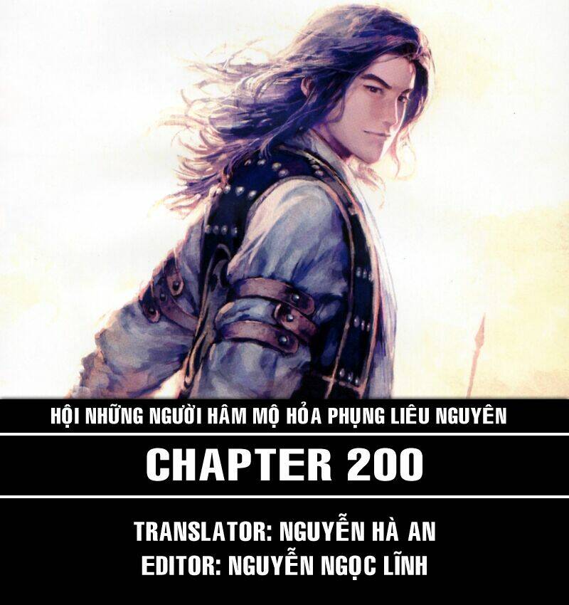 hoả phụng liêu nguyên chapter 200 - Next chapter 201