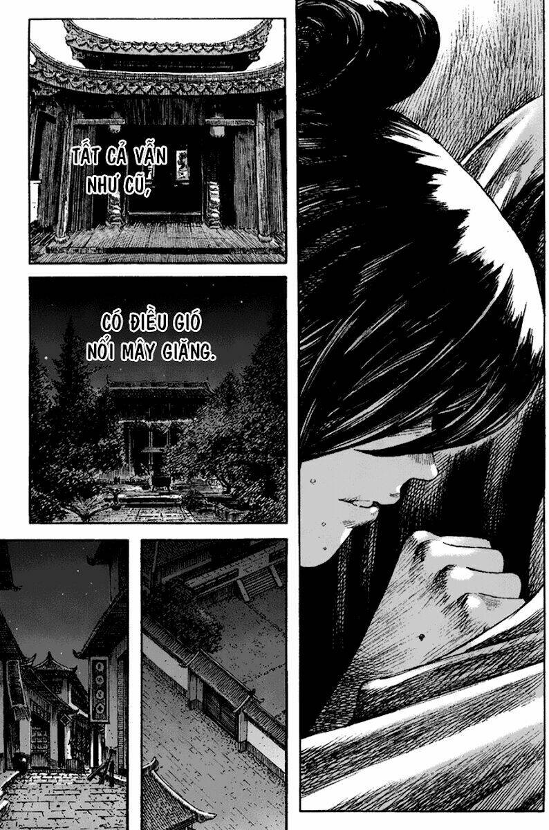 hoả phụng liêu nguyên chapter 206 - Next chapter 207