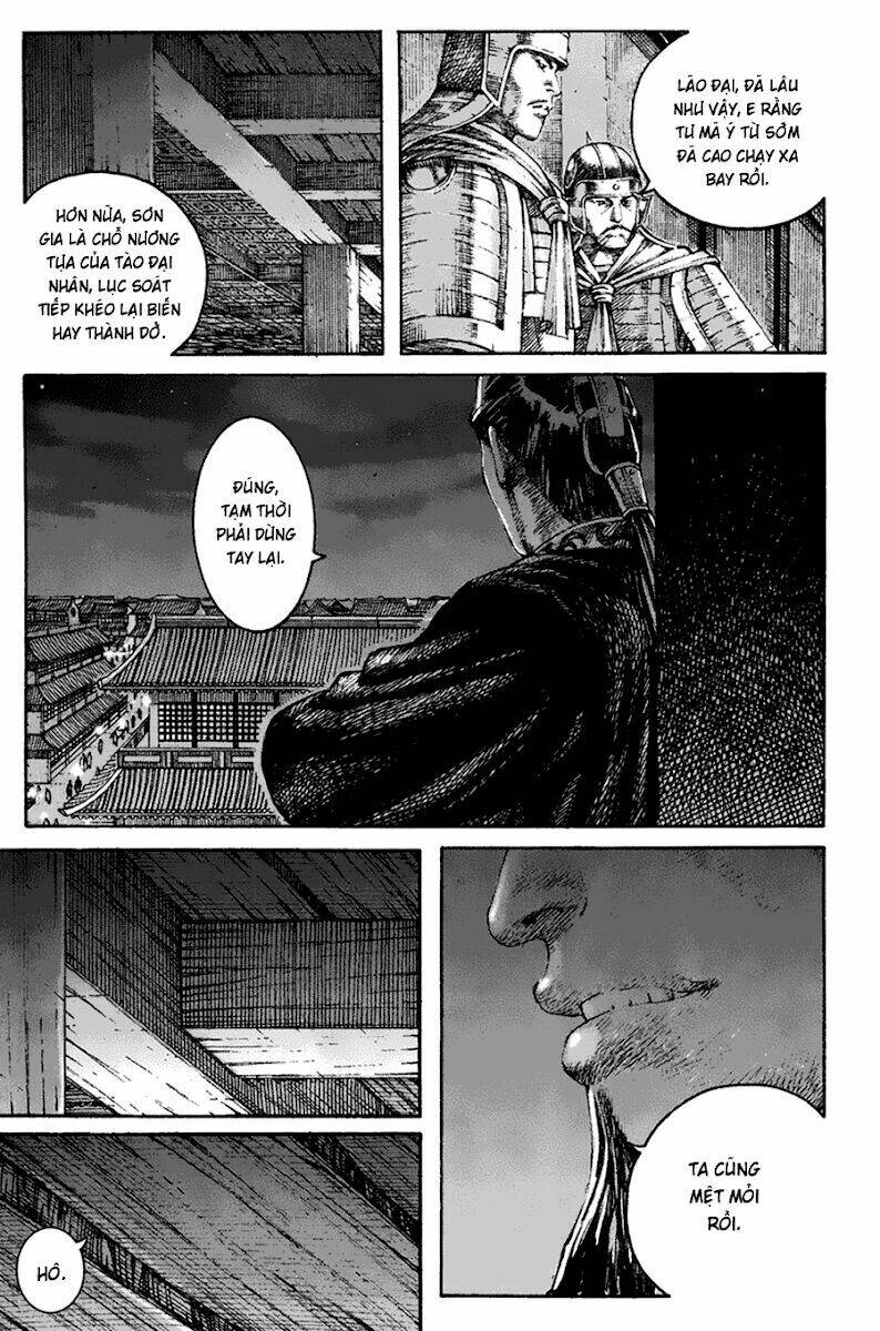 hoả phụng liêu nguyên chapter 206 - Next chapter 207