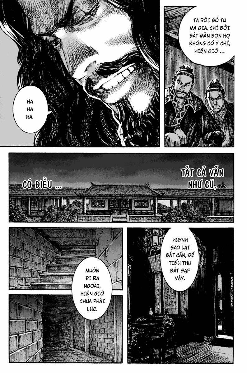 hoả phụng liêu nguyên chapter 206 - Next chapter 207