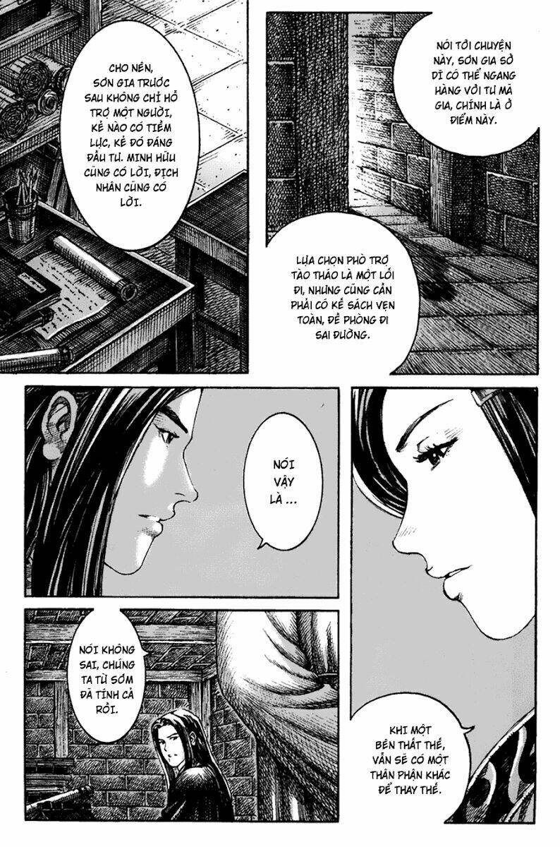 hoả phụng liêu nguyên chapter 206 - Next chapter 207