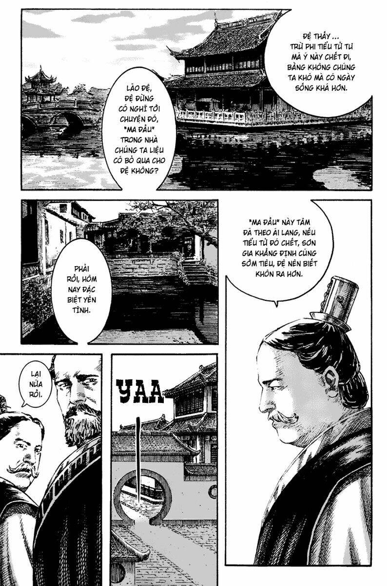 hoả phụng liêu nguyên chapter 206 - Next chapter 207