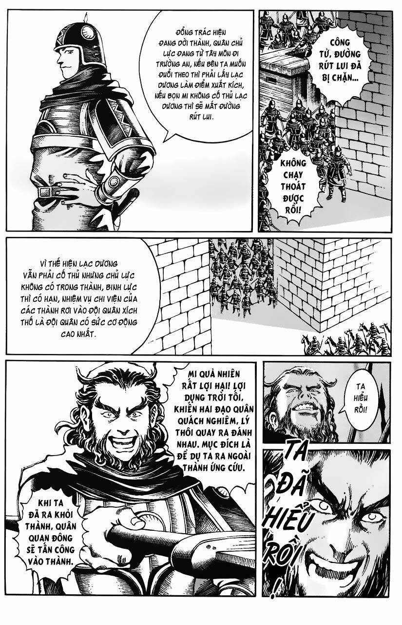 hoả phụng liêu nguyên chapter 21 - Trang 2