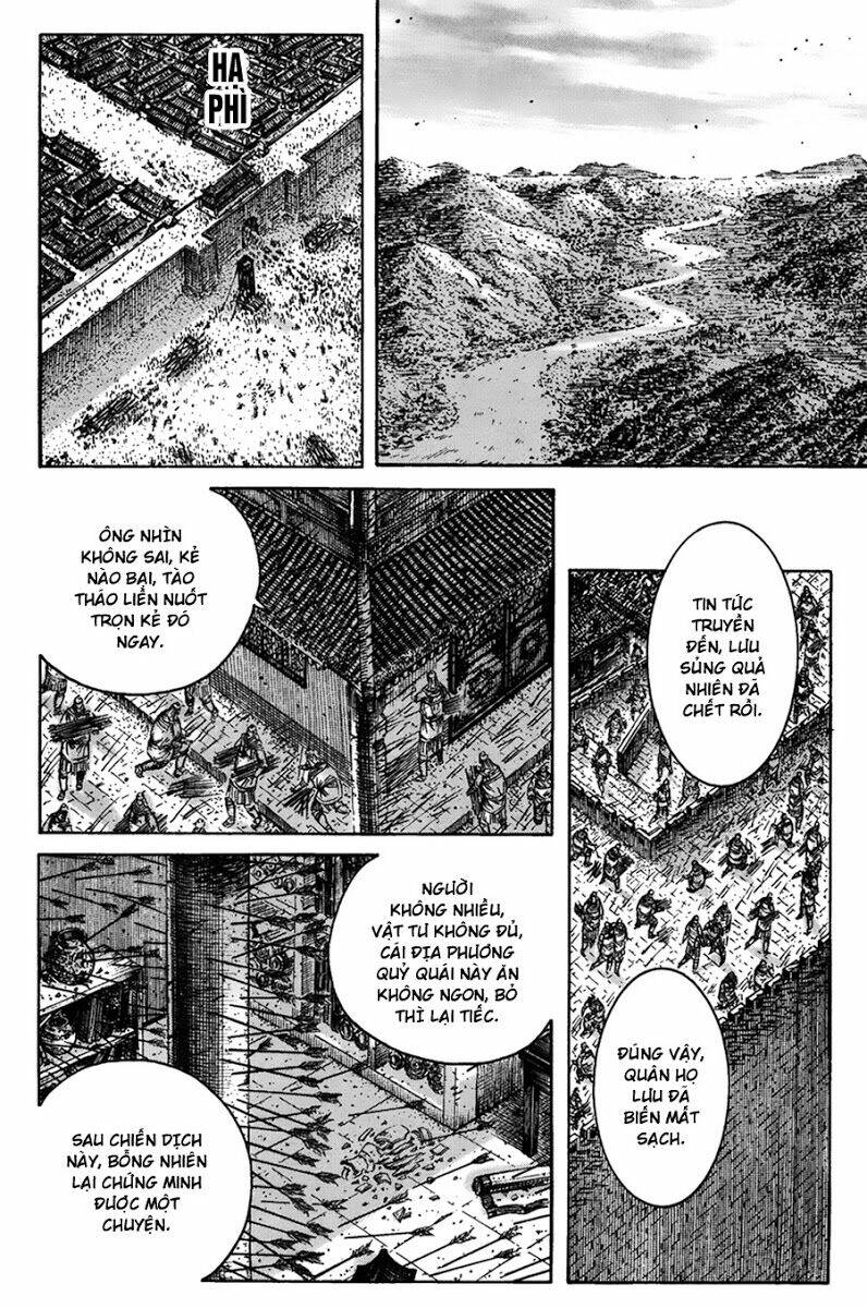 hoả phụng liêu nguyên chapter 212 - Trang 2