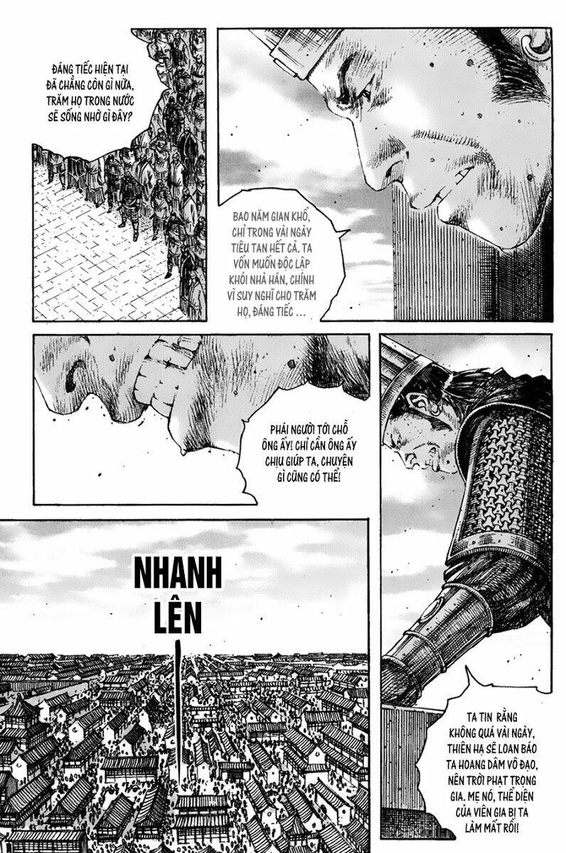 hoả phụng liêu nguyên chapter 212 - Trang 2