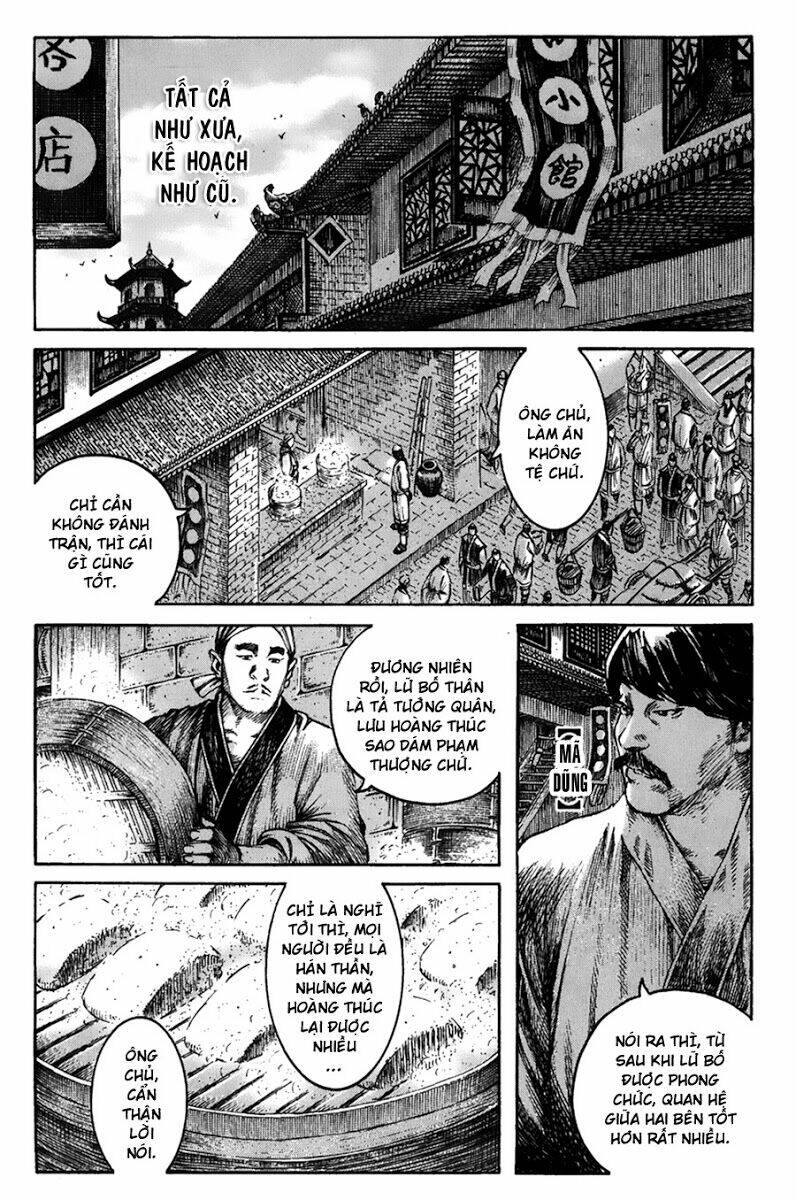 hoả phụng liêu nguyên chapter 216 - Trang 2