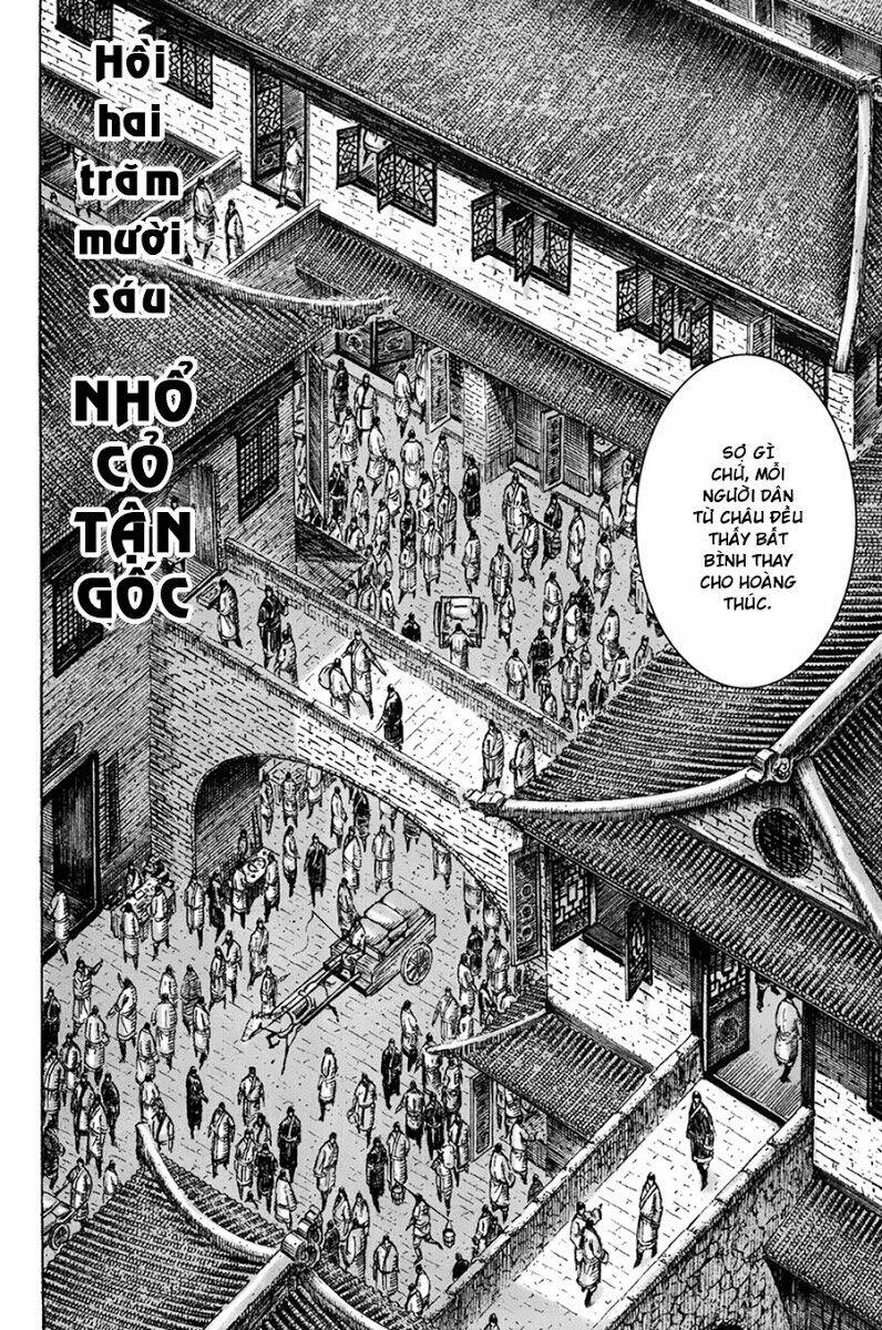 hoả phụng liêu nguyên chapter 216 - Trang 2