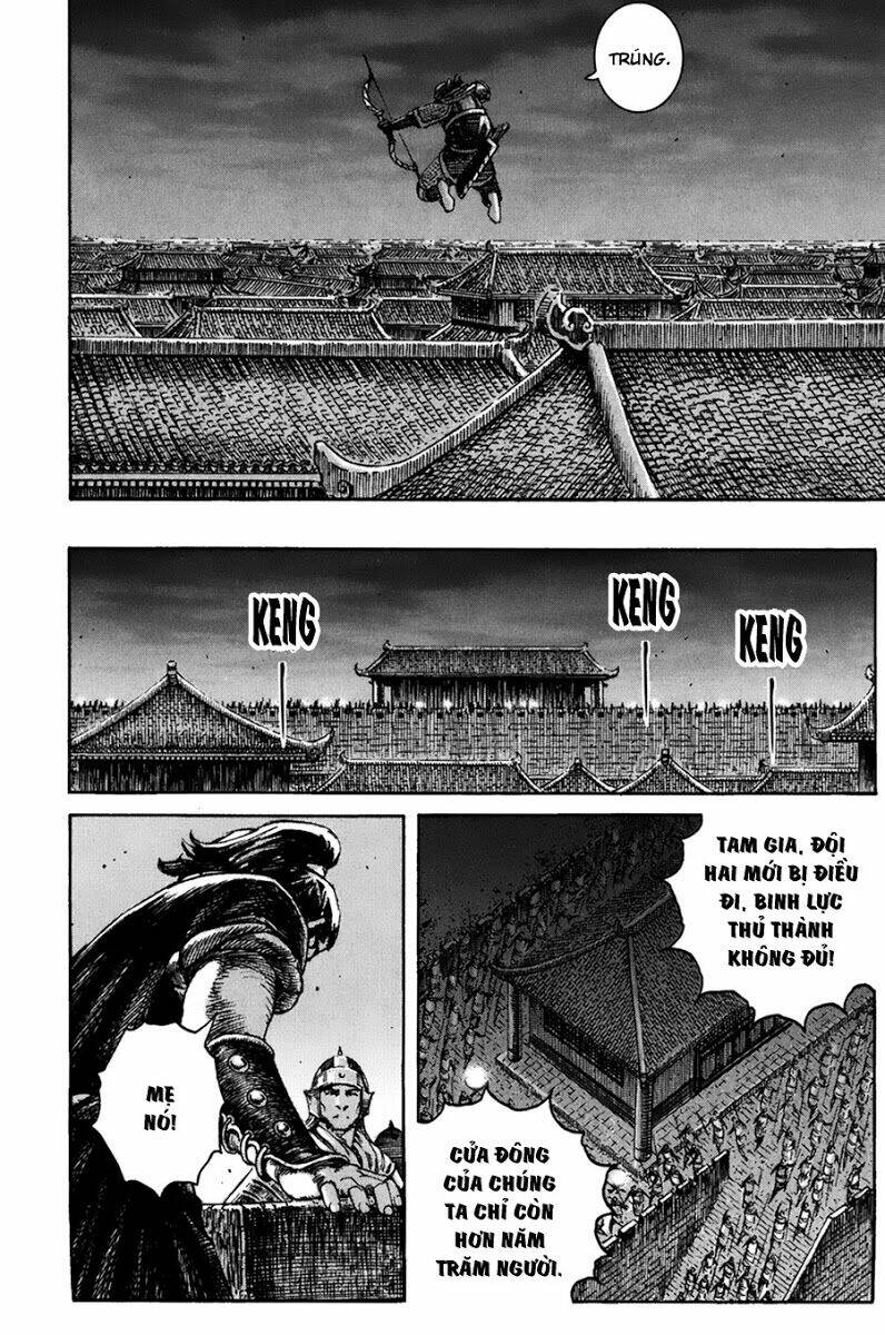 hoả phụng liêu nguyên chapter 216 - Trang 2