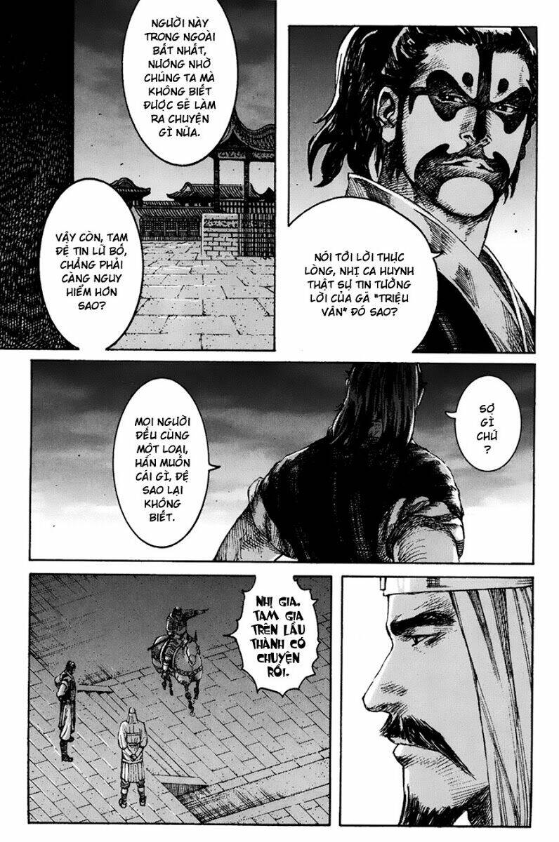 hoả phụng liêu nguyên chapter 216 - Trang 2