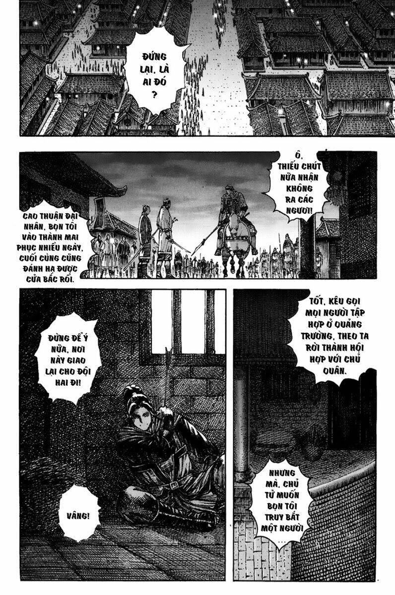 hoả phụng liêu nguyên chapter 218 - Trang 2