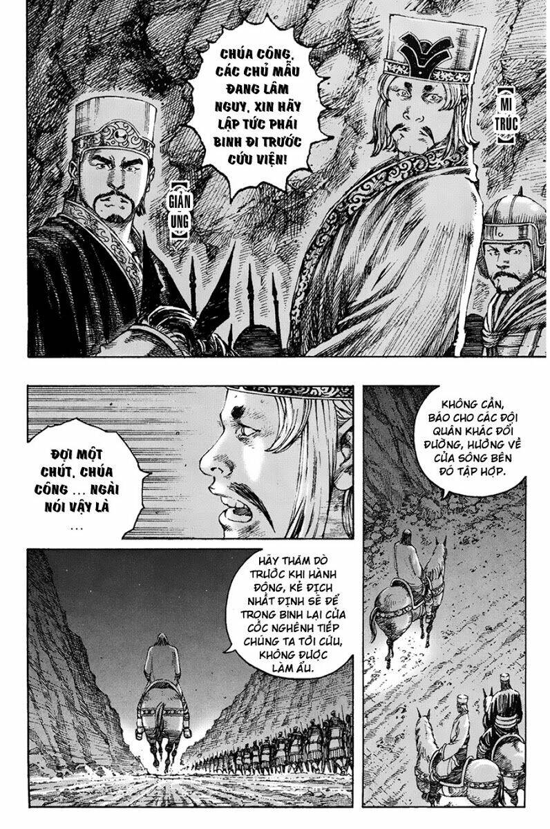 hoả phụng liêu nguyên chapter 218 - Trang 2