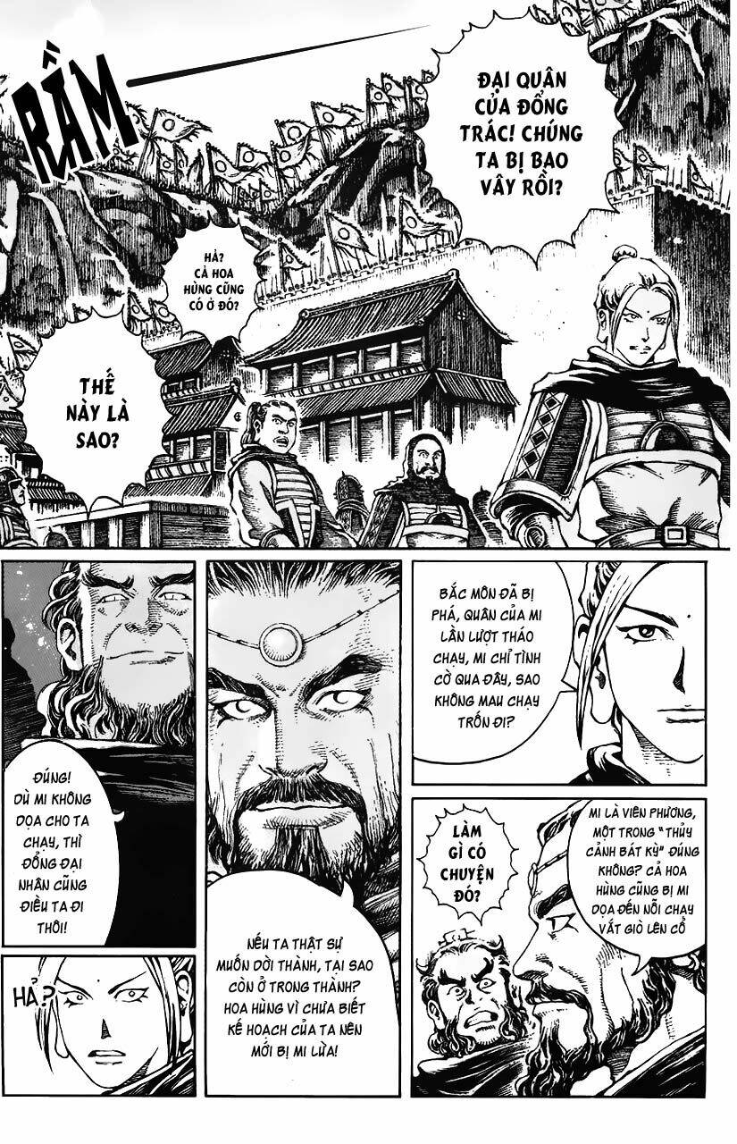 hoả phụng liêu nguyên chapter 22 - Trang 2