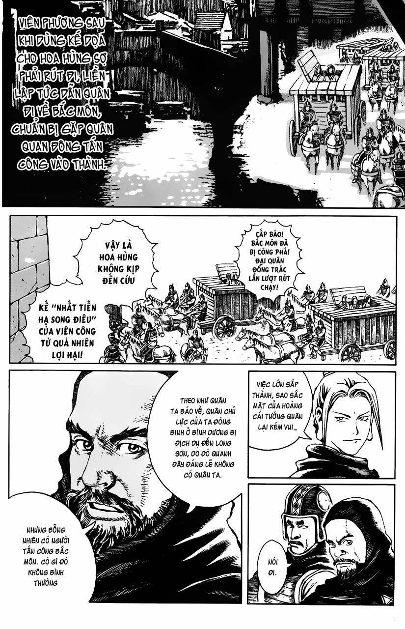 hoả phụng liêu nguyên chapter 22 - Trang 2