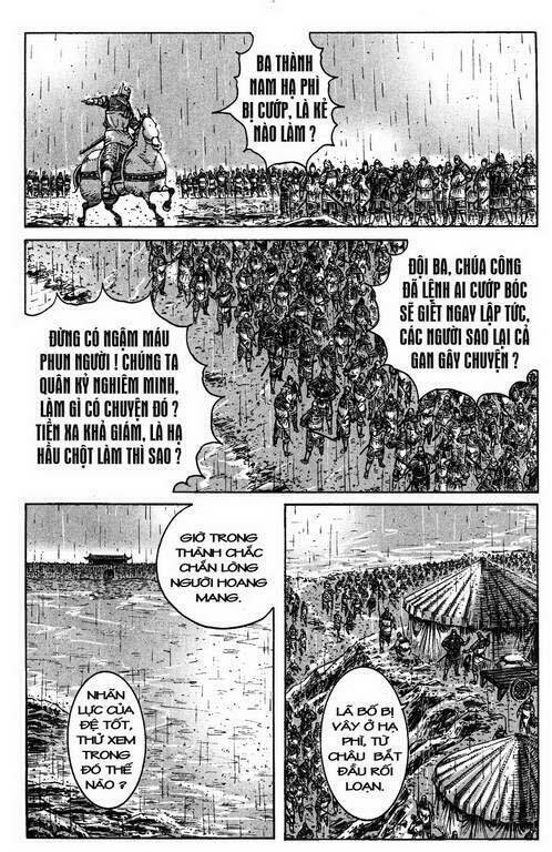 hoả phụng liêu nguyên chapter 236 - Trang 2