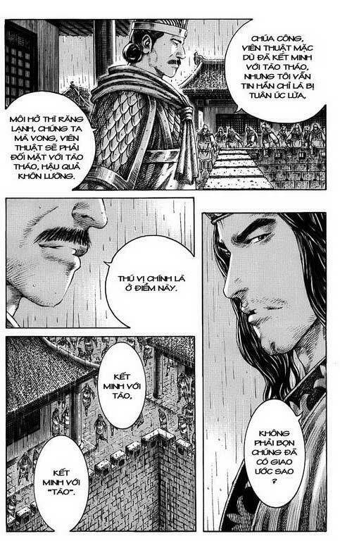 hoả phụng liêu nguyên chapter 236 - Trang 2