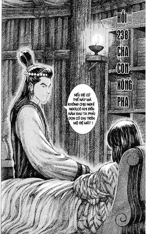 hoả phụng liêu nguyên chapter 238 - Next chapter 239