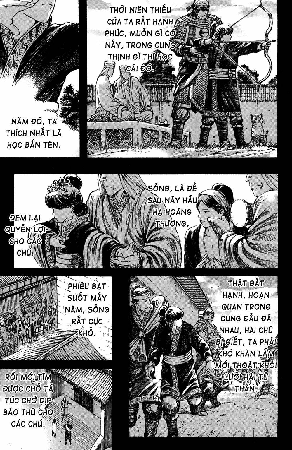 hoả phụng liêu nguyên chapter 256.2 - Trang 2