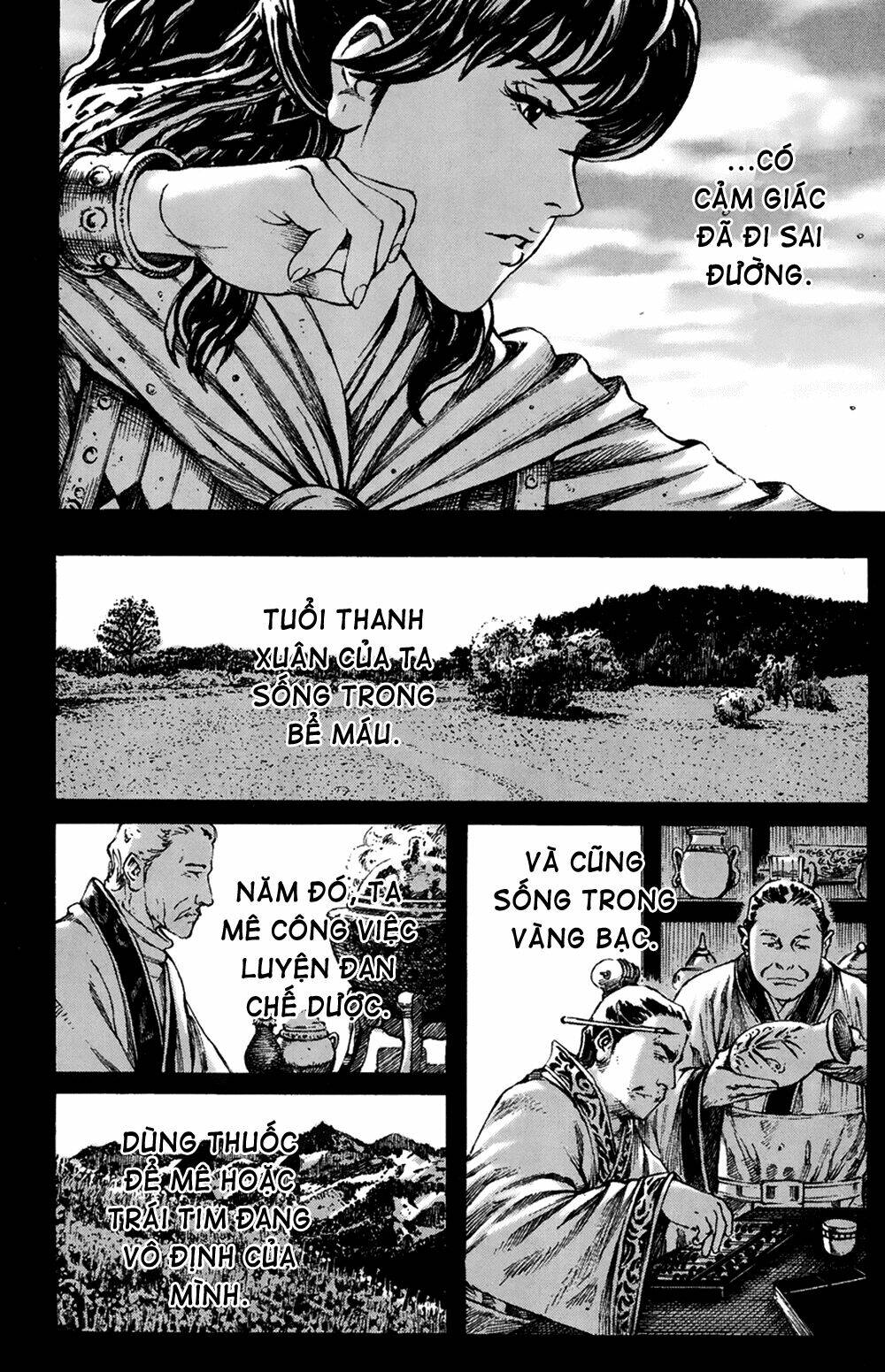 hoả phụng liêu nguyên chapter 256.2 - Trang 2