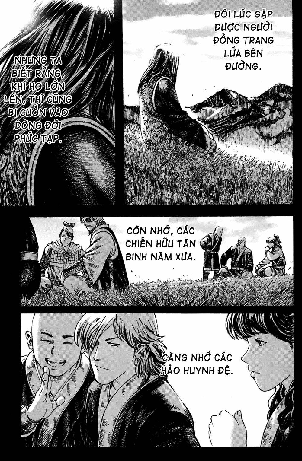 hoả phụng liêu nguyên chapter 256.2 - Trang 2