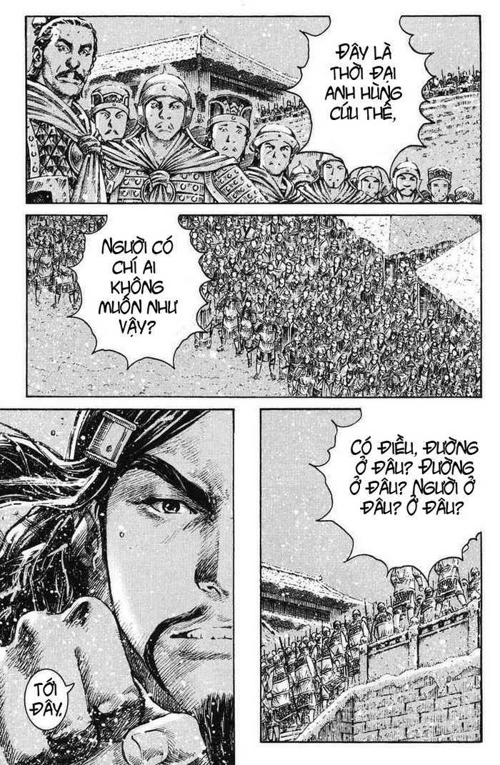 hoả phụng liêu nguyên chapter 258.2 - Next chapter 259