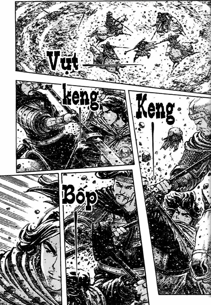 hoả phụng liêu nguyên chapter 273 - Next chapter 274