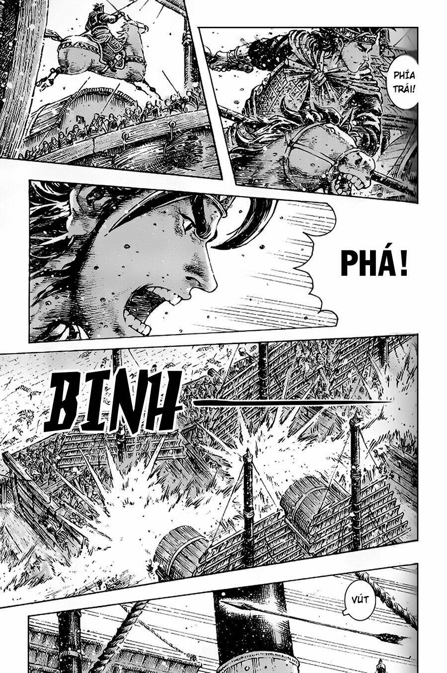 hoả phụng liêu nguyên chapter 283 - Trang 2