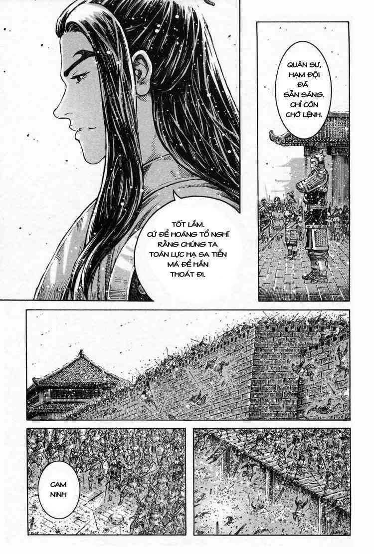 hoả phụng liêu nguyên chapter 288 - Next chapter 289