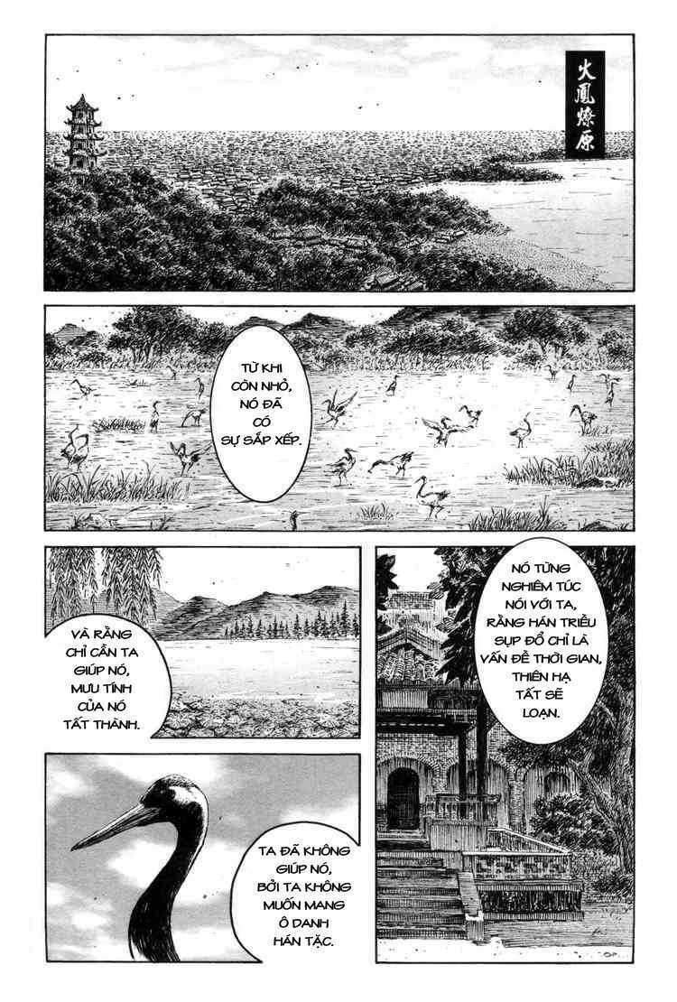 hoả phụng liêu nguyên chapter 289 - Trang 2