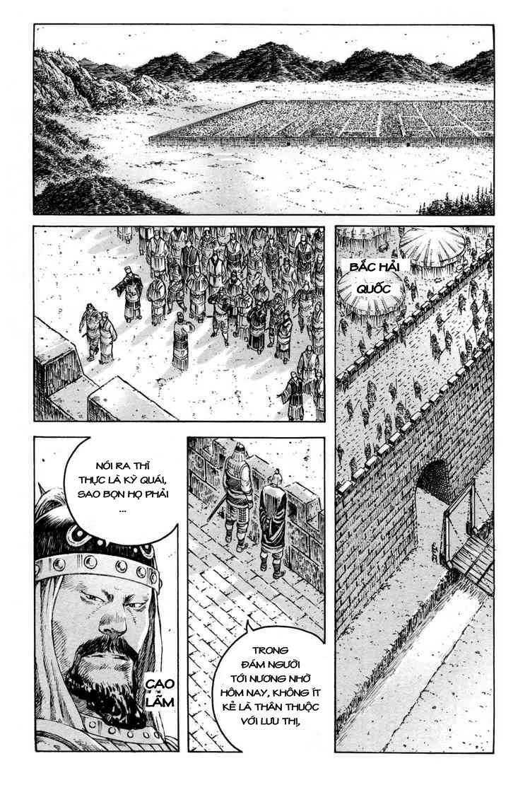 hoả phụng liêu nguyên chapter 289 - Trang 2