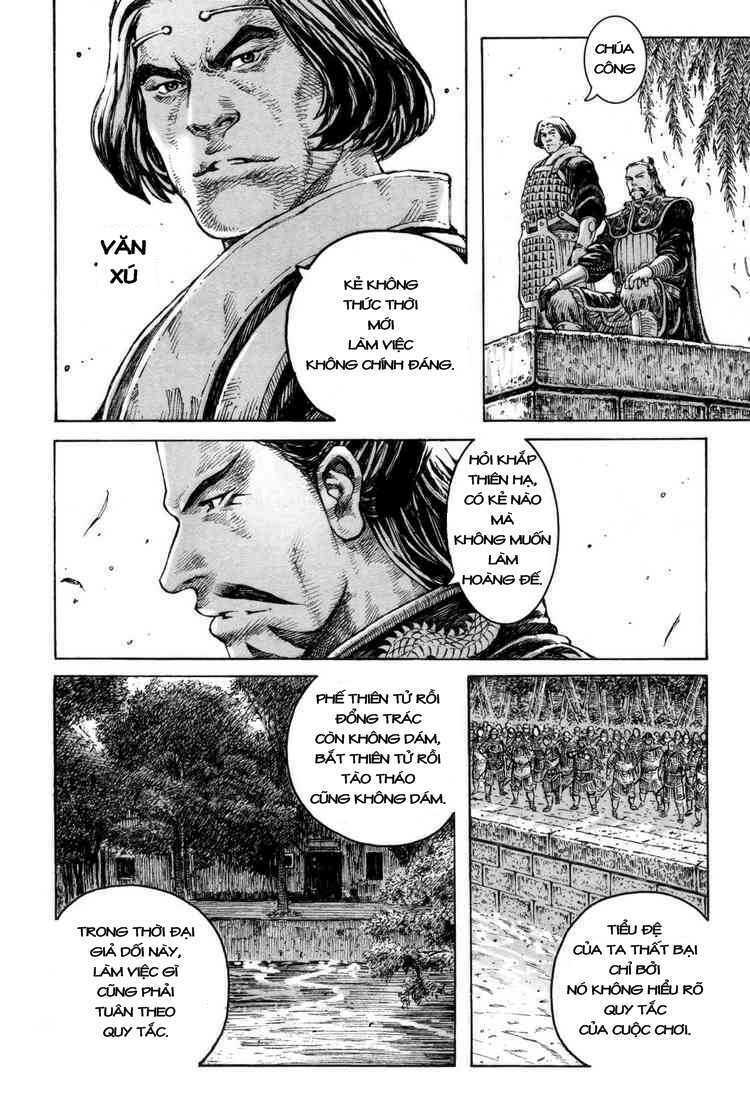 hoả phụng liêu nguyên chapter 289 - Trang 2