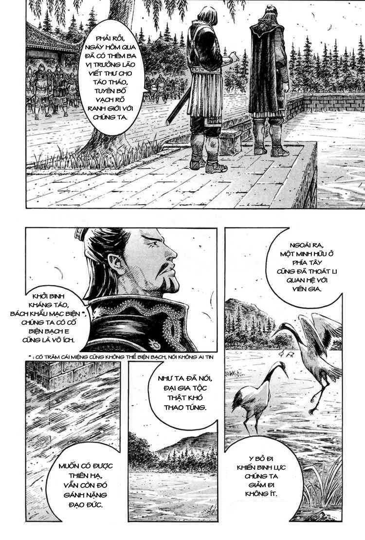 hoả phụng liêu nguyên chapter 289 - Trang 2