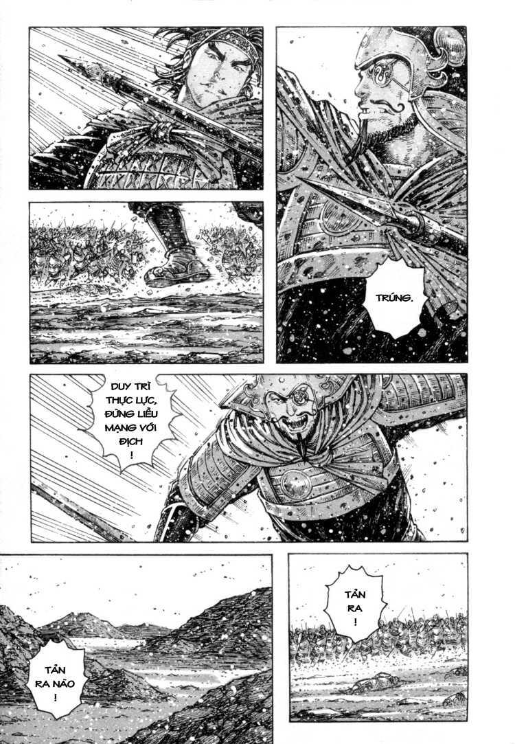 hoả phụng liêu nguyên chapter 306 - Trang 2