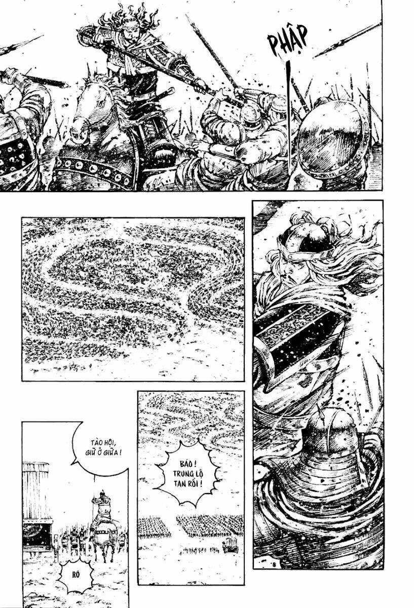 hoả phụng liêu nguyên chapter 318 - Trang 2