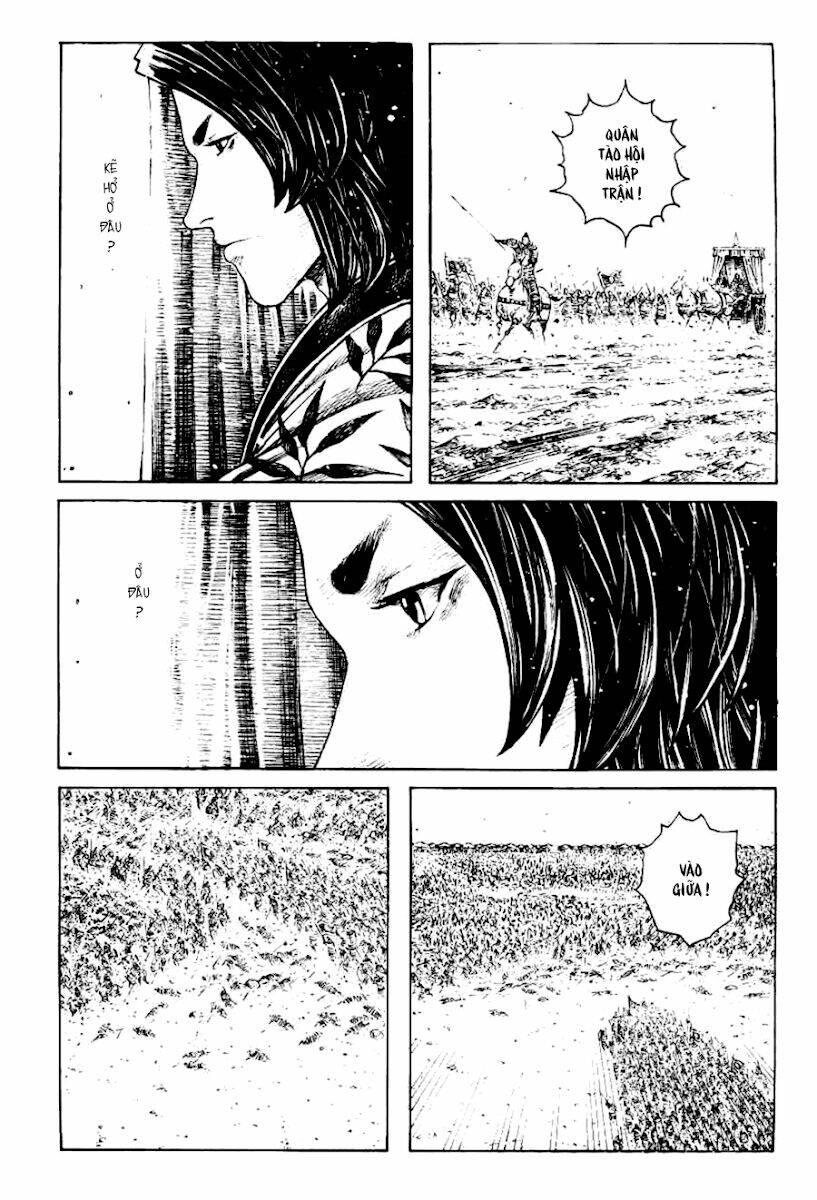 hoả phụng liêu nguyên chapter 318 - Trang 2