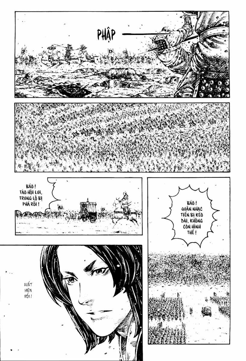 hoả phụng liêu nguyên chapter 318 - Trang 2