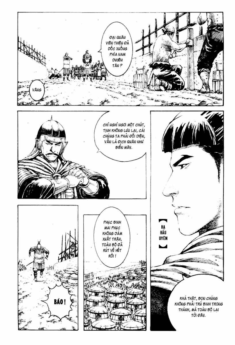 hoả phụng liêu nguyên chapter 318 - Trang 2