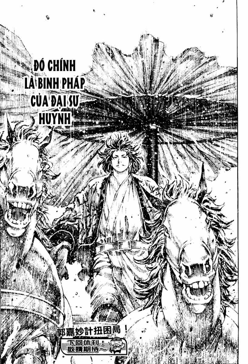 hoả phụng liêu nguyên chapter 318 - Trang 2