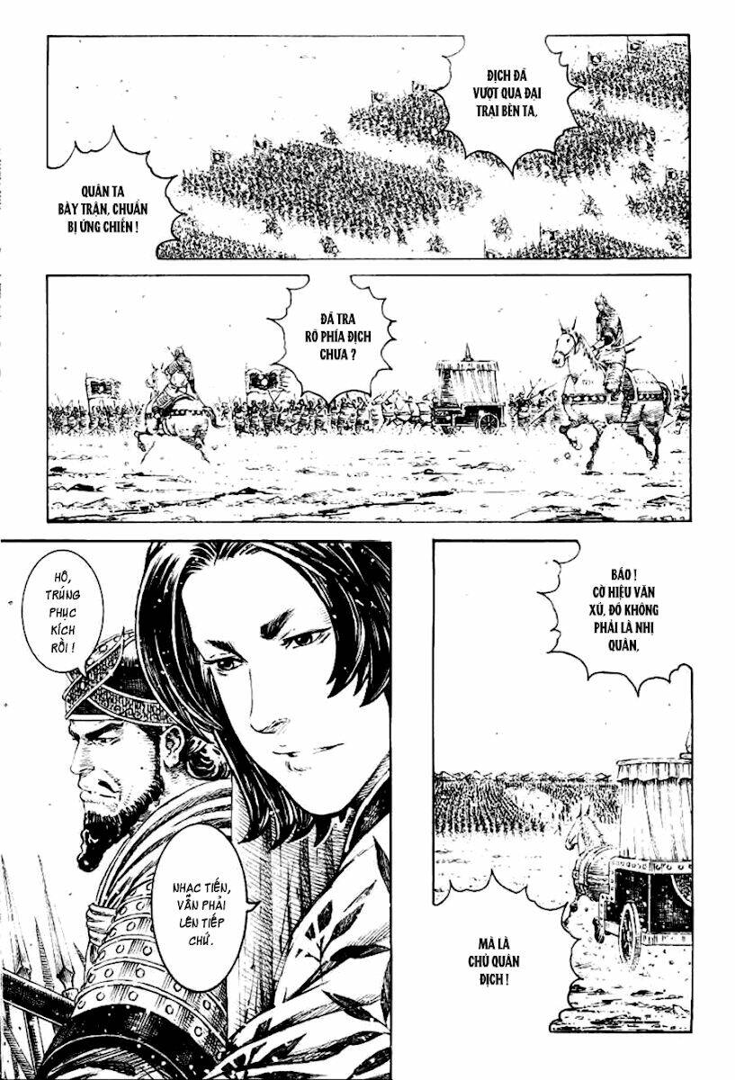 hoả phụng liêu nguyên chapter 318 - Trang 2