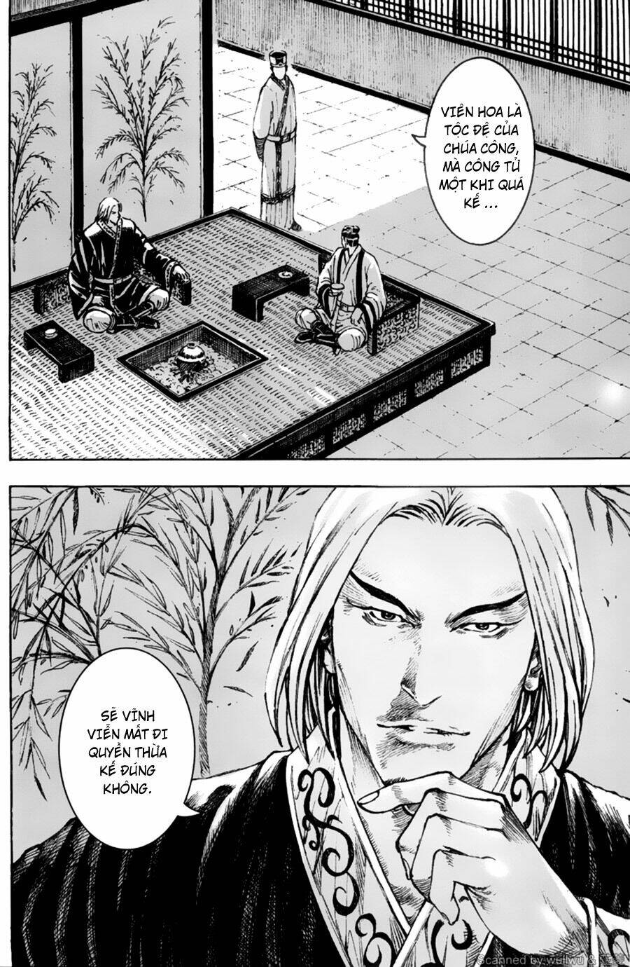 hoả phụng liêu nguyên chapter 336 - Next chapter 337