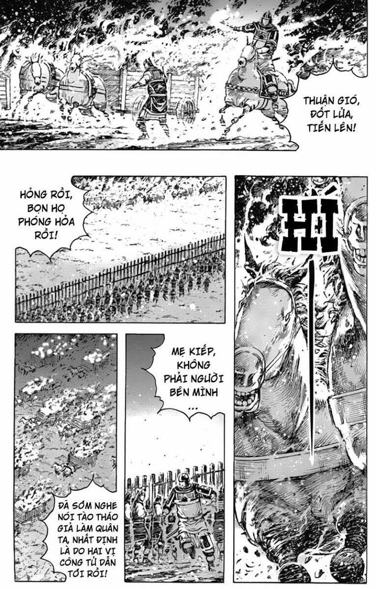 hoả phụng liêu nguyên chapter 340 - Next chapter 341