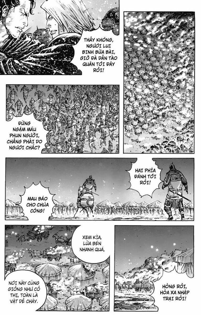 hoả phụng liêu nguyên chapter 340 - Next chapter 341