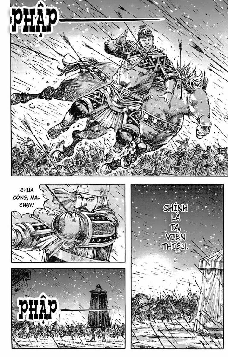 hoả phụng liêu nguyên chapter 340 - Next chapter 341