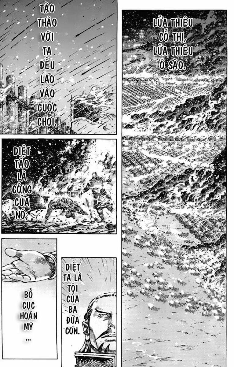 hoả phụng liêu nguyên chapter 340 - Next chapter 341