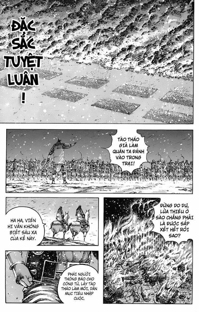 hoả phụng liêu nguyên chapter 340 - Next chapter 341