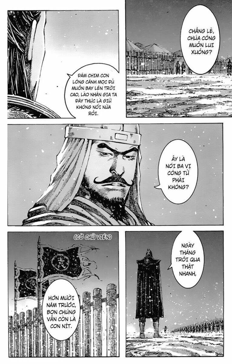 hoả phụng liêu nguyên chapter 340 - Next chapter 341