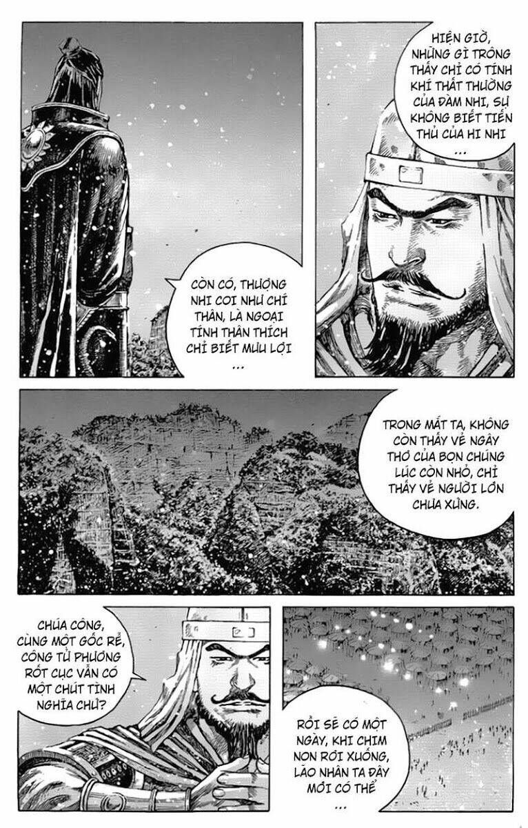 hoả phụng liêu nguyên chapter 340 - Next chapter 341