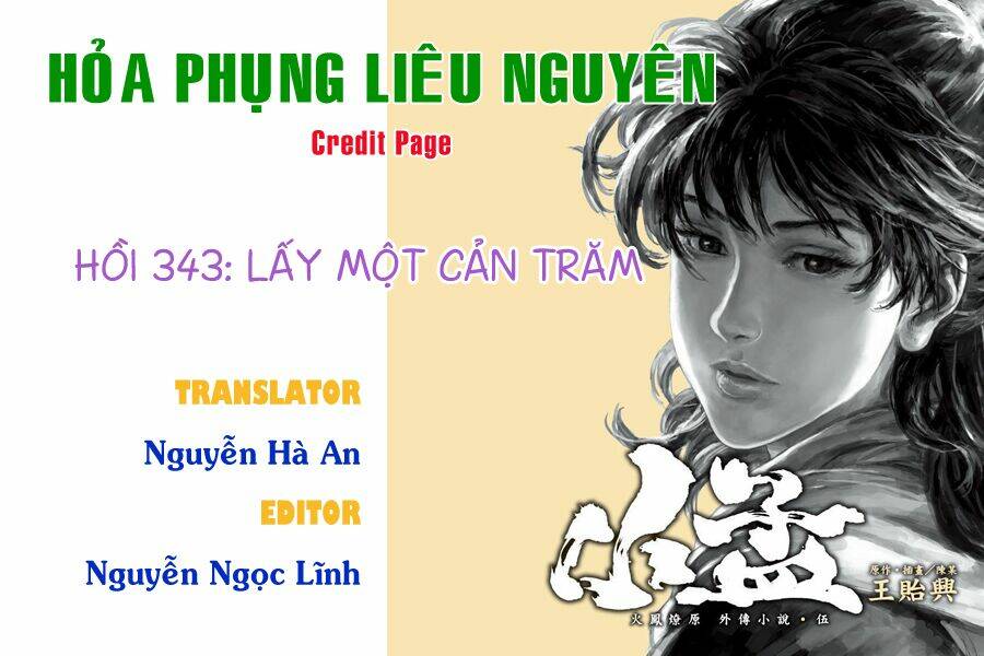 hoả phụng liêu nguyên chapter 343 - Next chapter 344