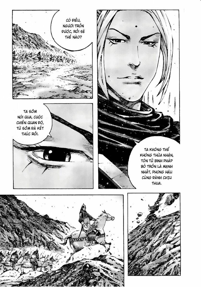 hoả phụng liêu nguyên chapter 346 - Next chapter 347