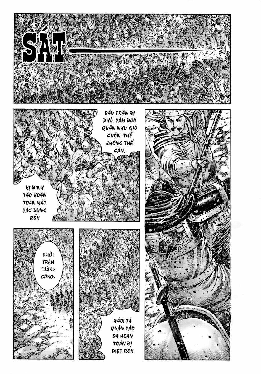 hoả phụng liêu nguyên chapter 346 - Next chapter 347