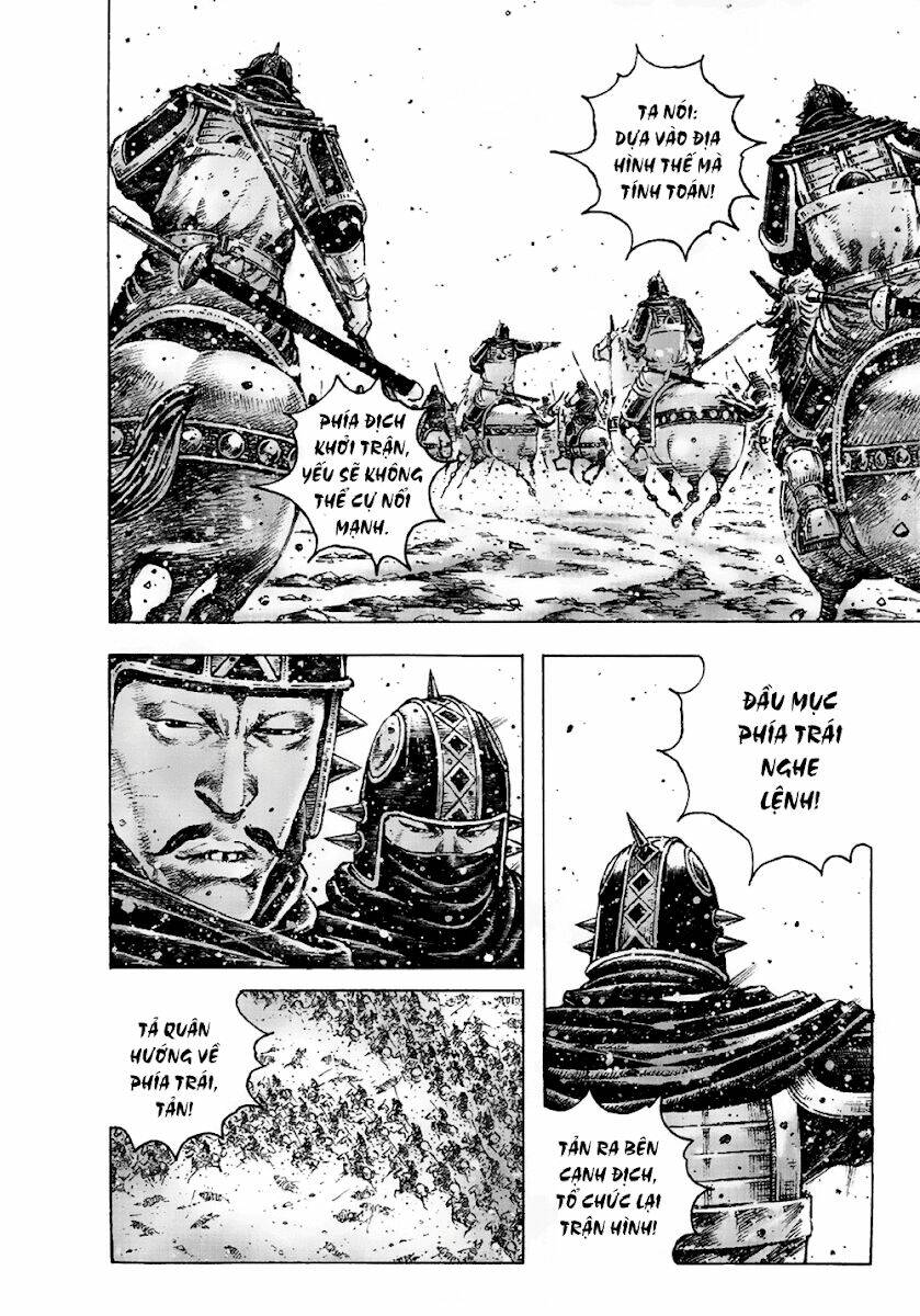 hoả phụng liêu nguyên chapter 346 - Next chapter 347